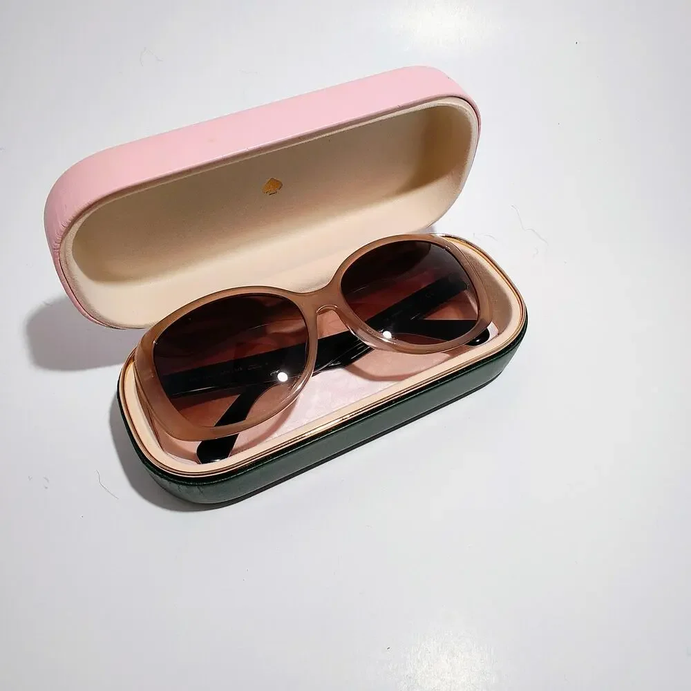 Kate Spade Women's Amberlyn‎ Sunglasses with Case